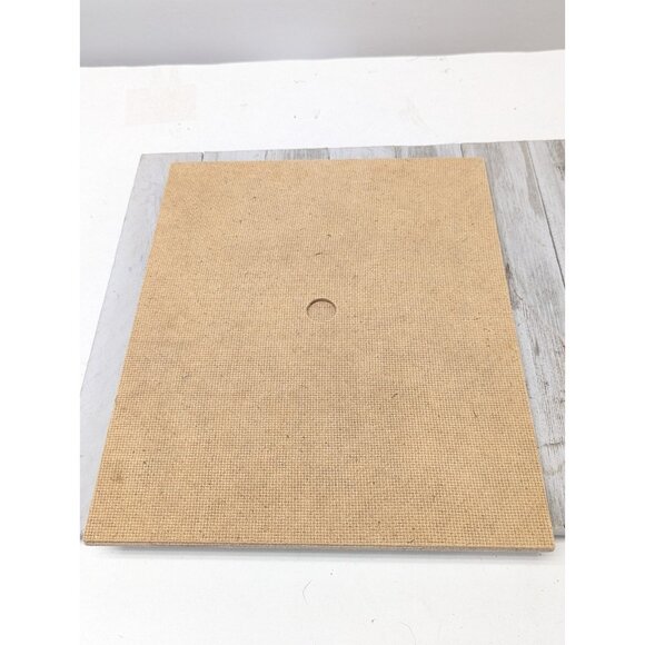 Vintage Playskool Wooden Puzzle Shy Little Kitten #2013 USA - 12 Pieces 1988 - Picture 7 of 7